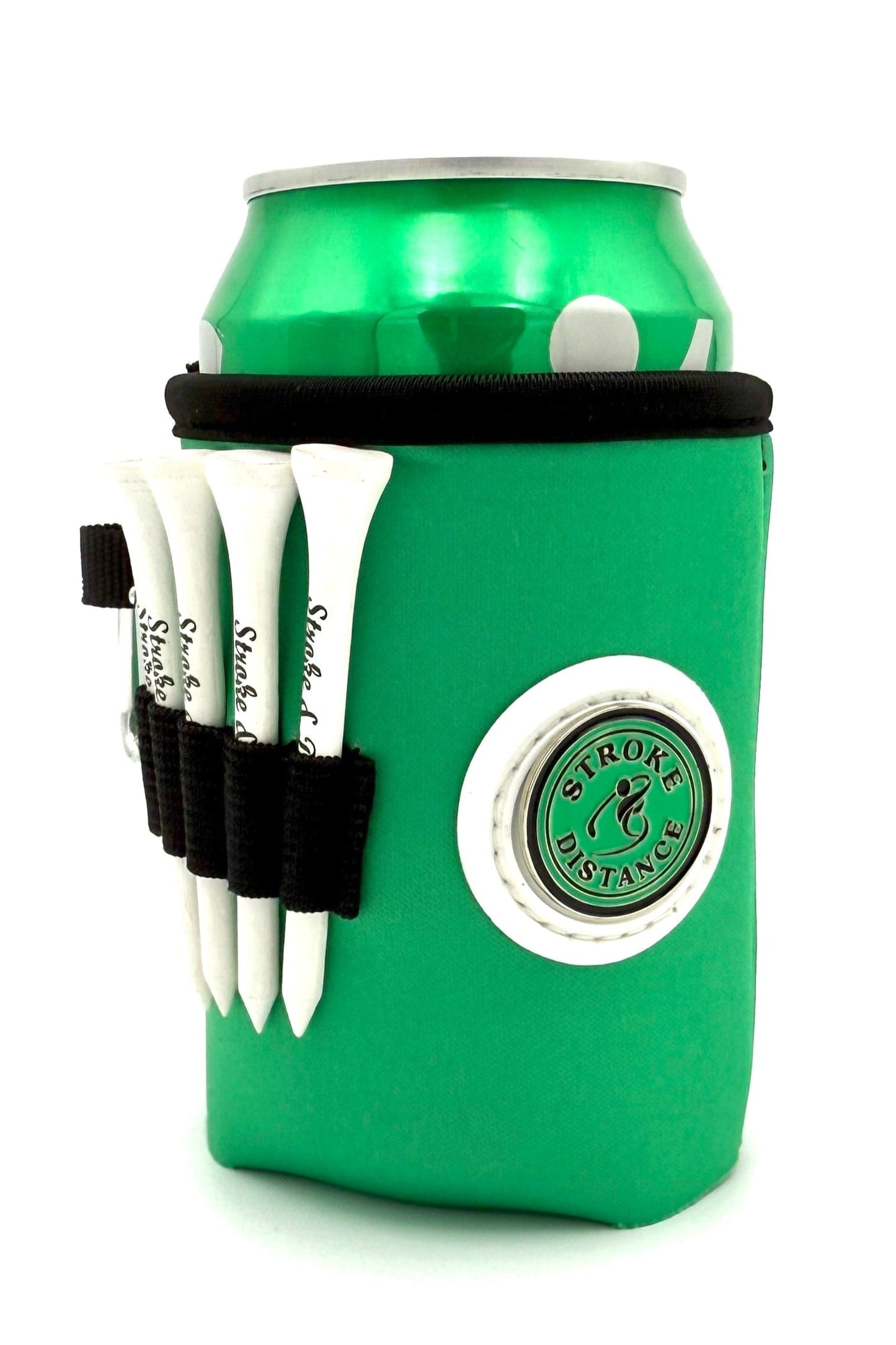 Green Beverage Caddie
