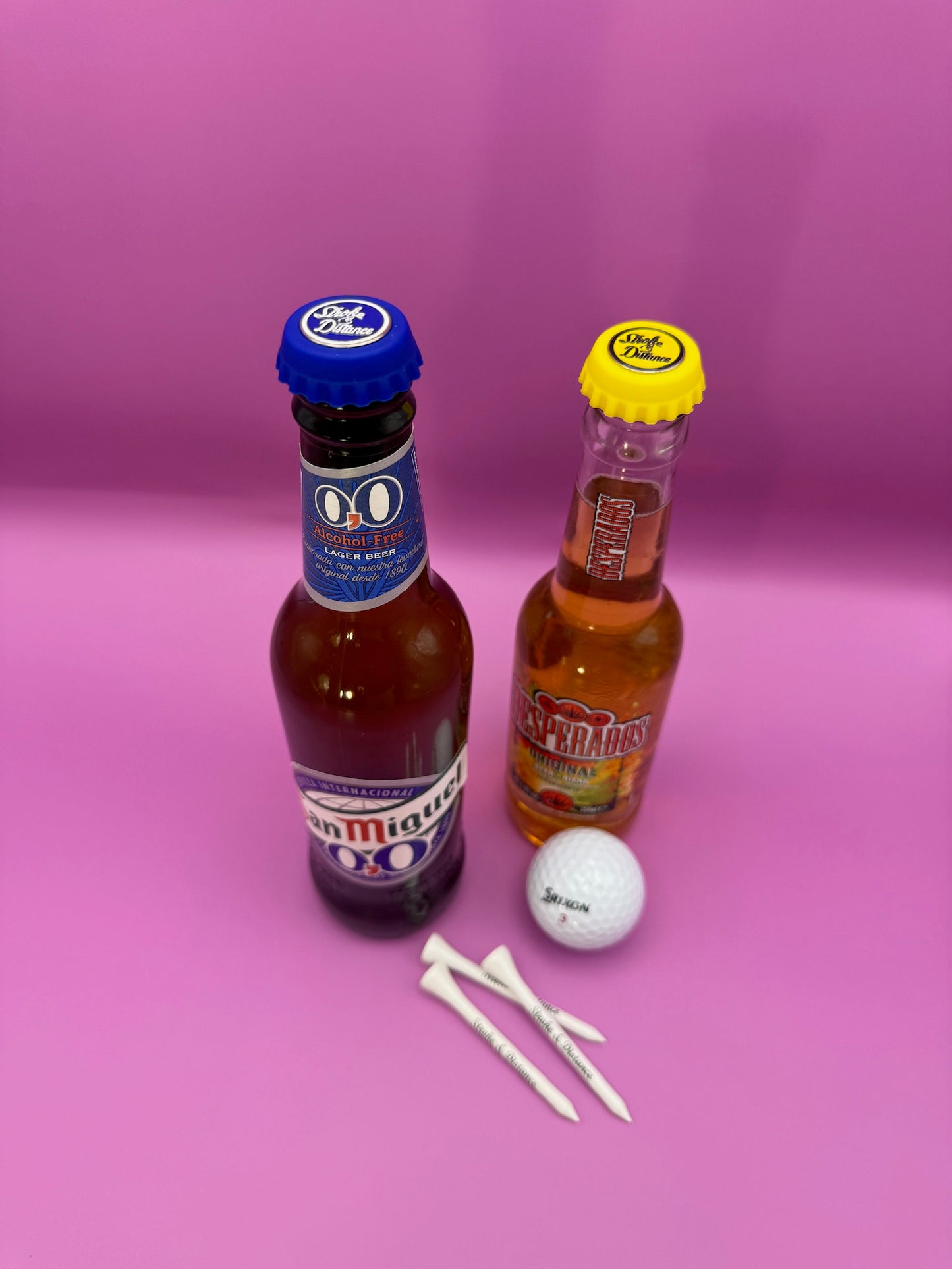 Screen Print Bottle Cap Variety Pack