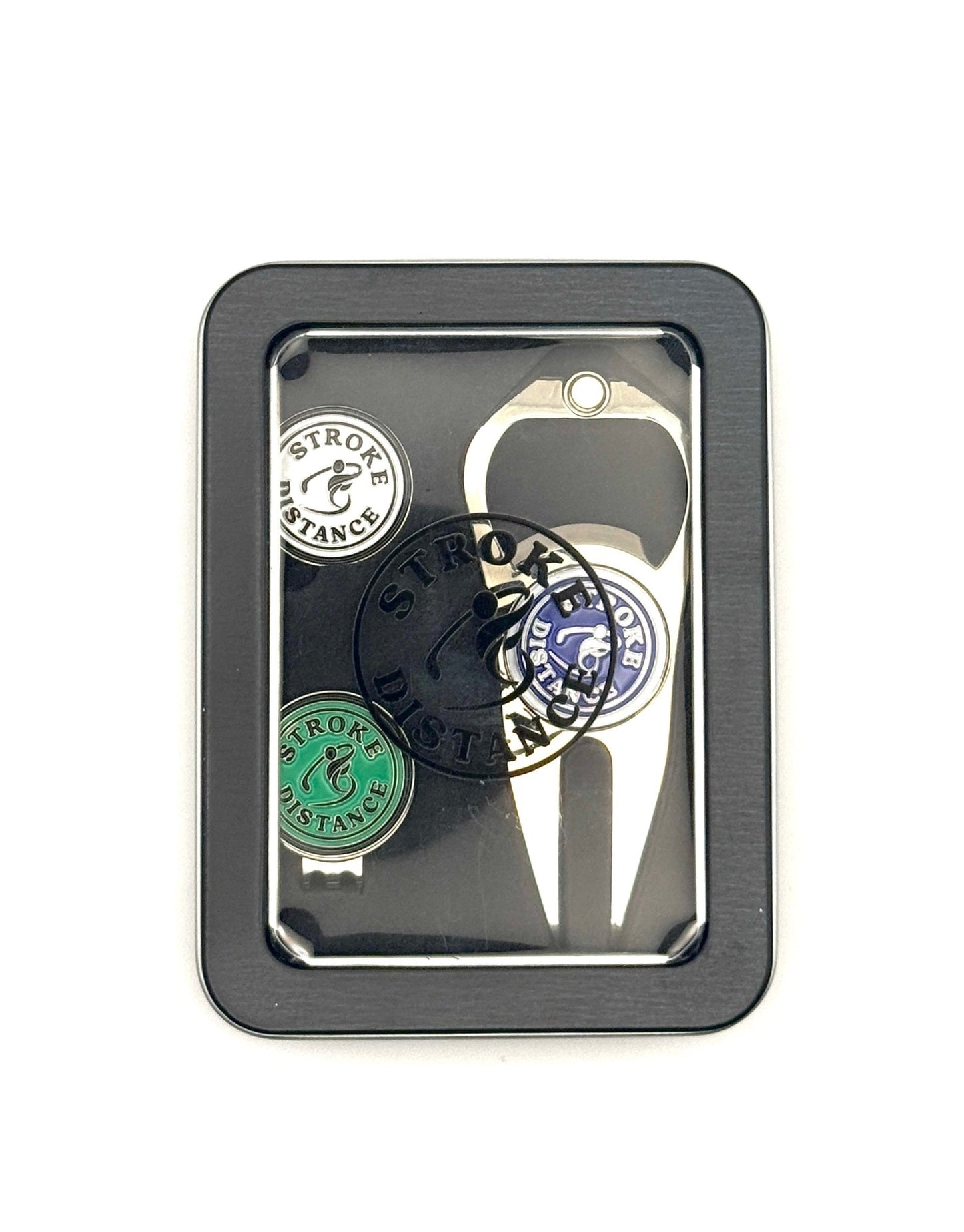 Bunker Buster Gift Set - Stroke & Distance