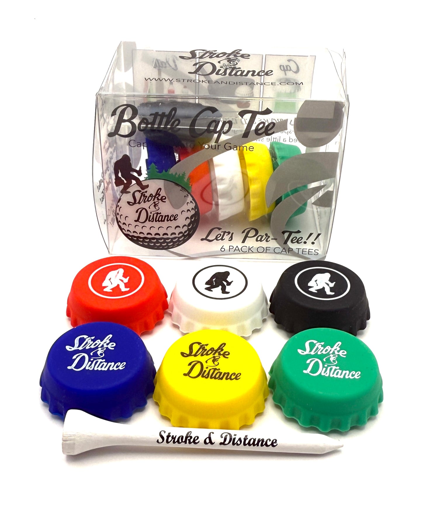 Bottle Cap Tee Double Pack
