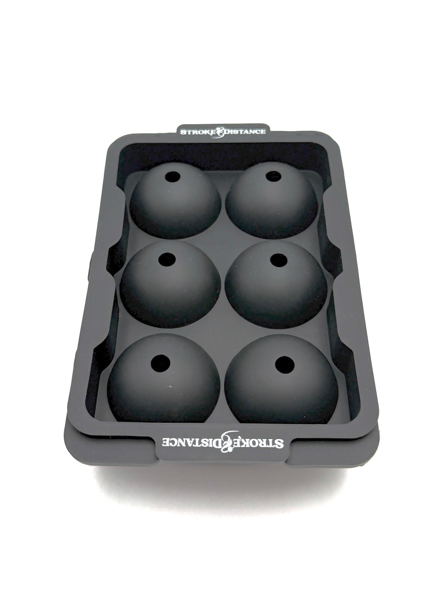 Golf Ball Ice Cube Tray