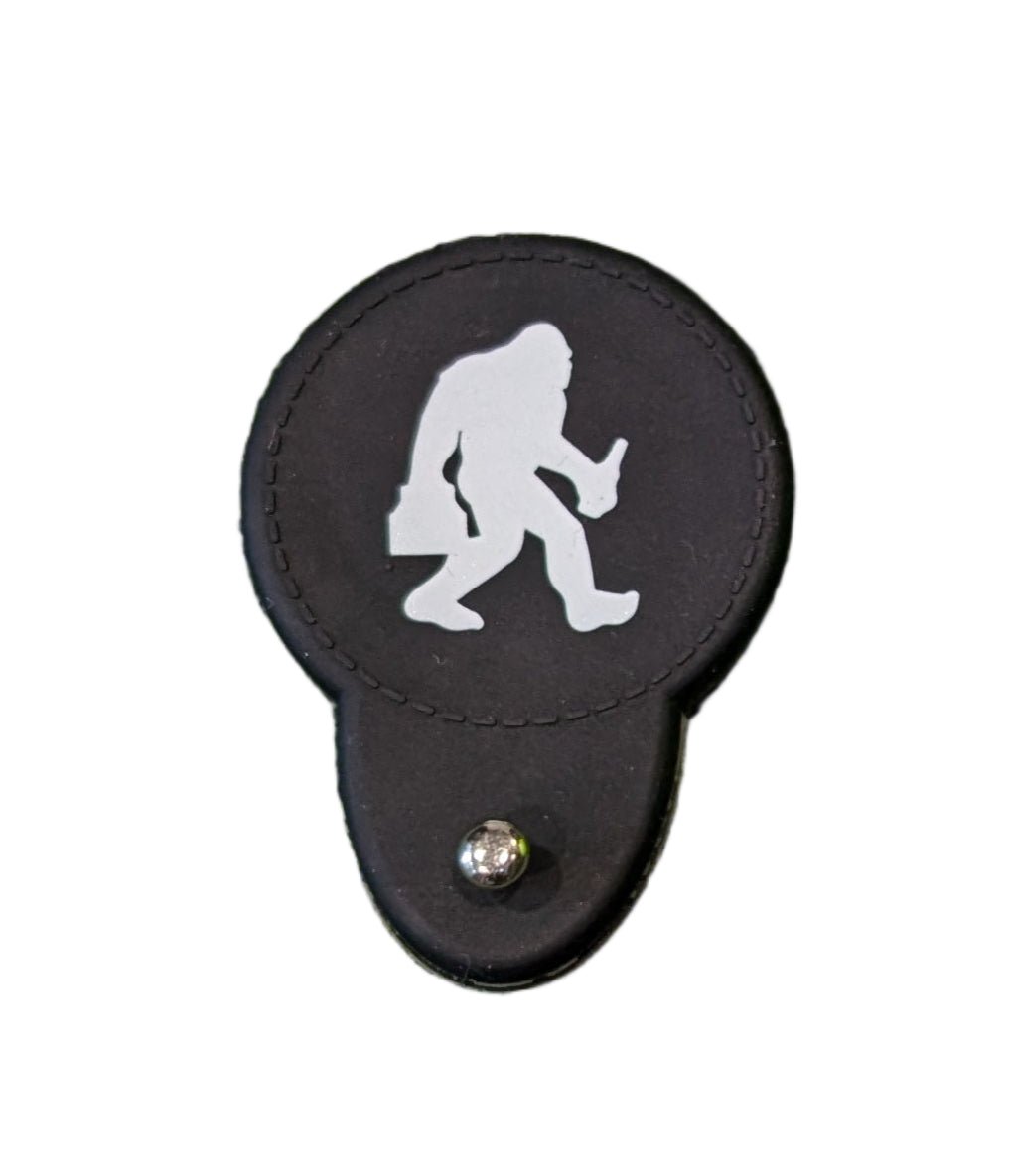 Portable Magnetic Golf Towel Clip - Stroke & Distance