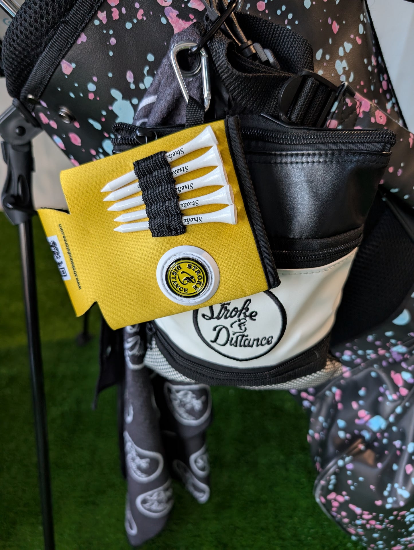 Beverage Caddie