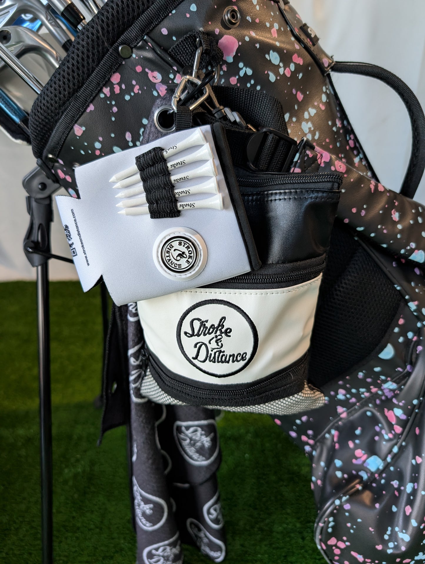 Beverage Caddie