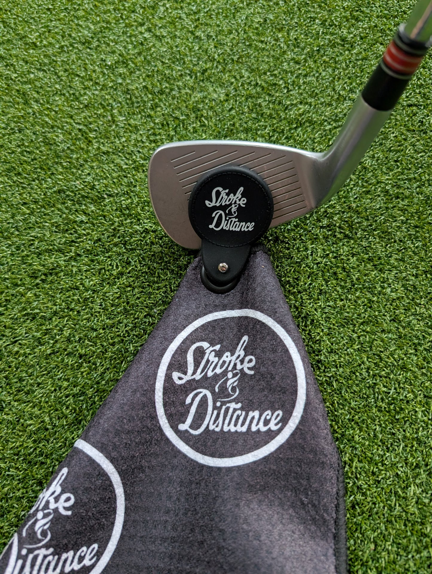 Portable Magnetic Golf Towel Clip