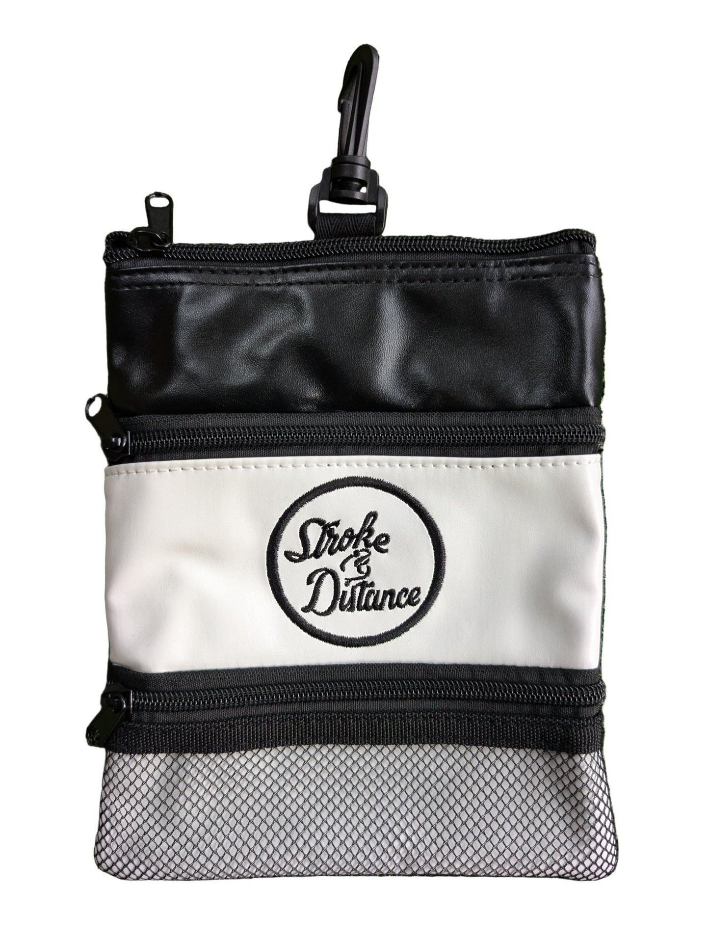 S&D Golf Pouch - Stroke & Distance