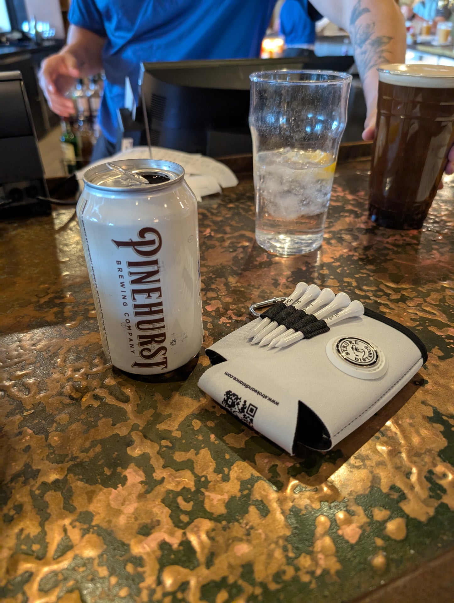 Beverage Caddie