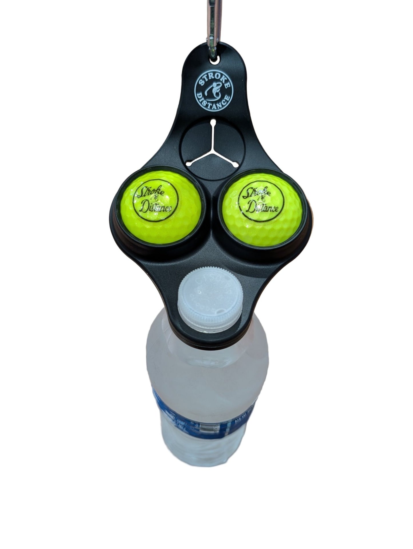 Golf Ball Holder - Stroke & Distance