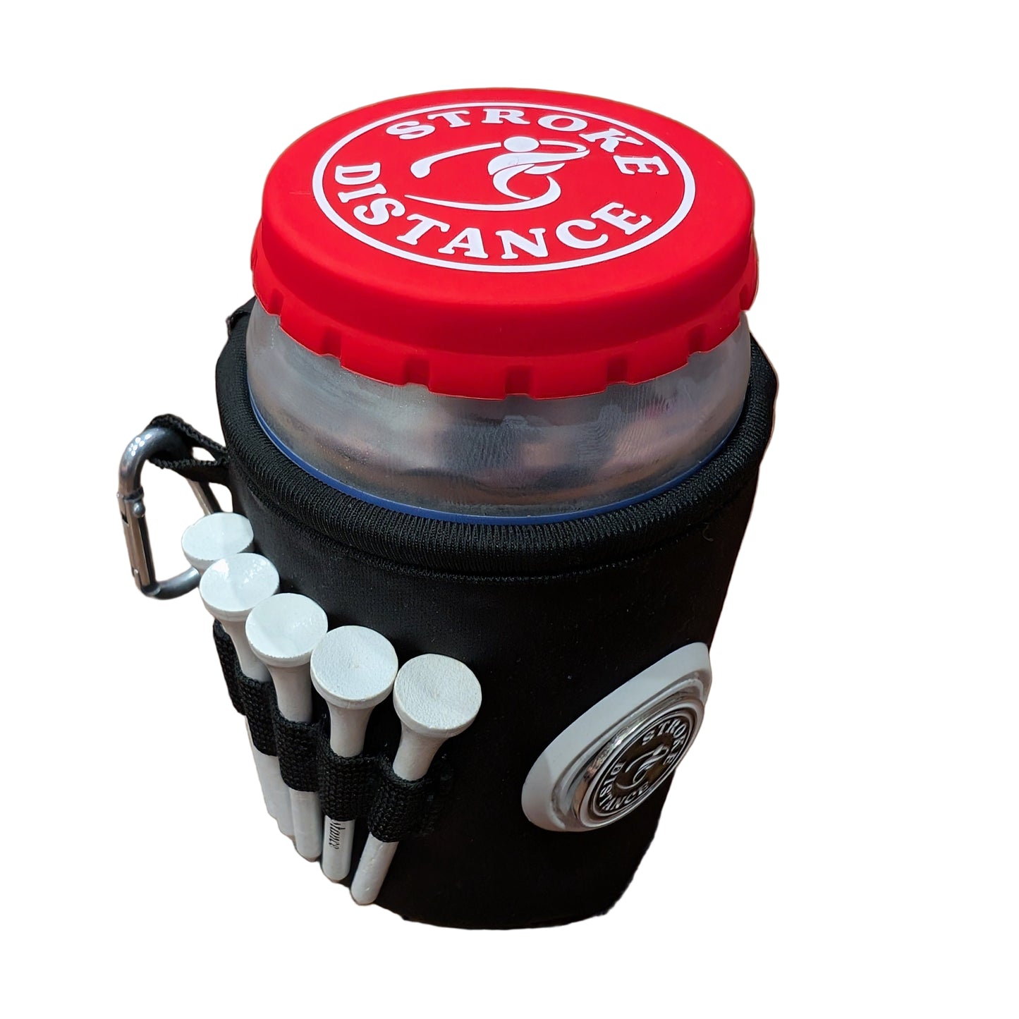 Can Cap Tee (3 Pack)