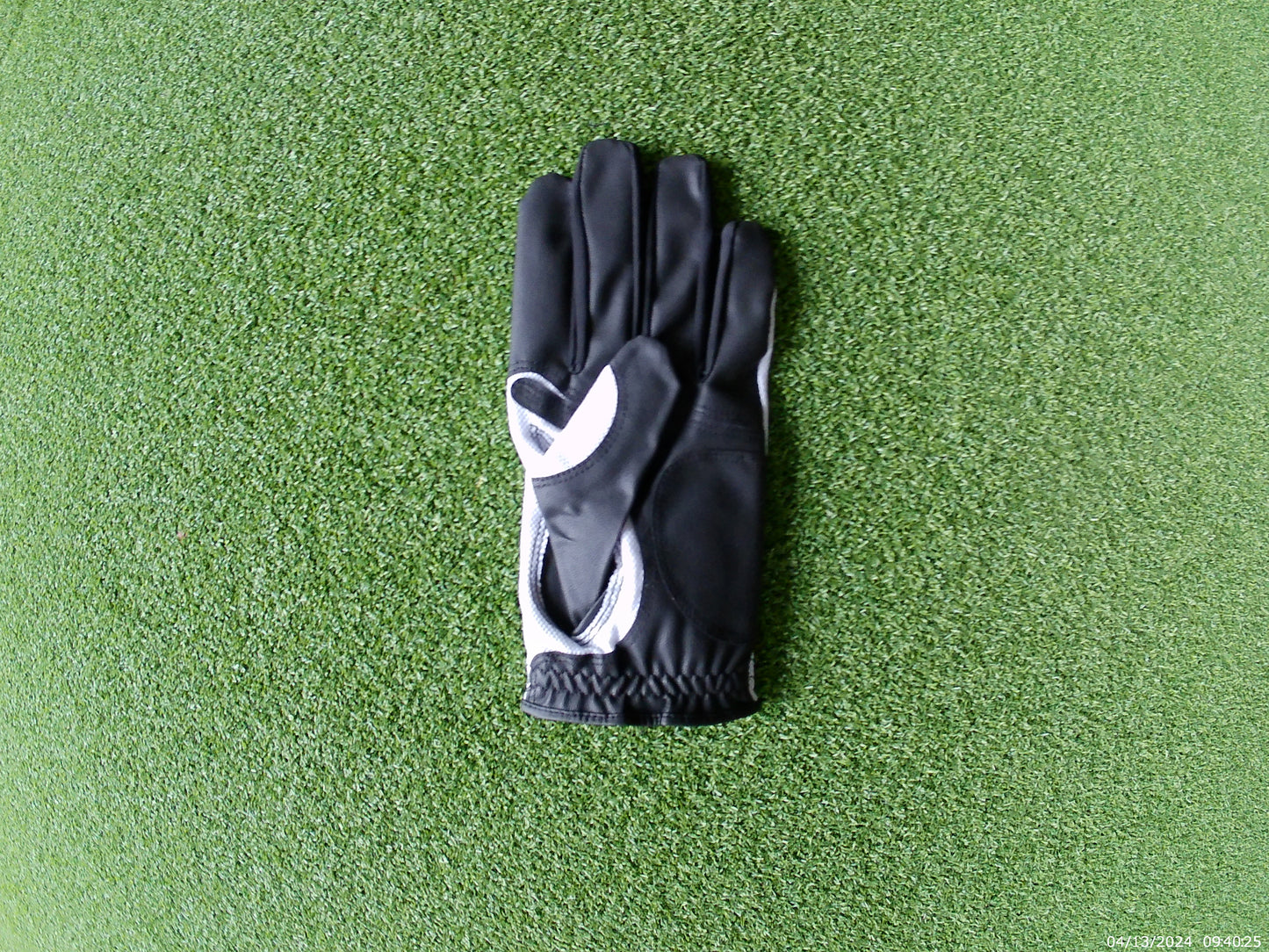 Stroke & Distance Golf Glove