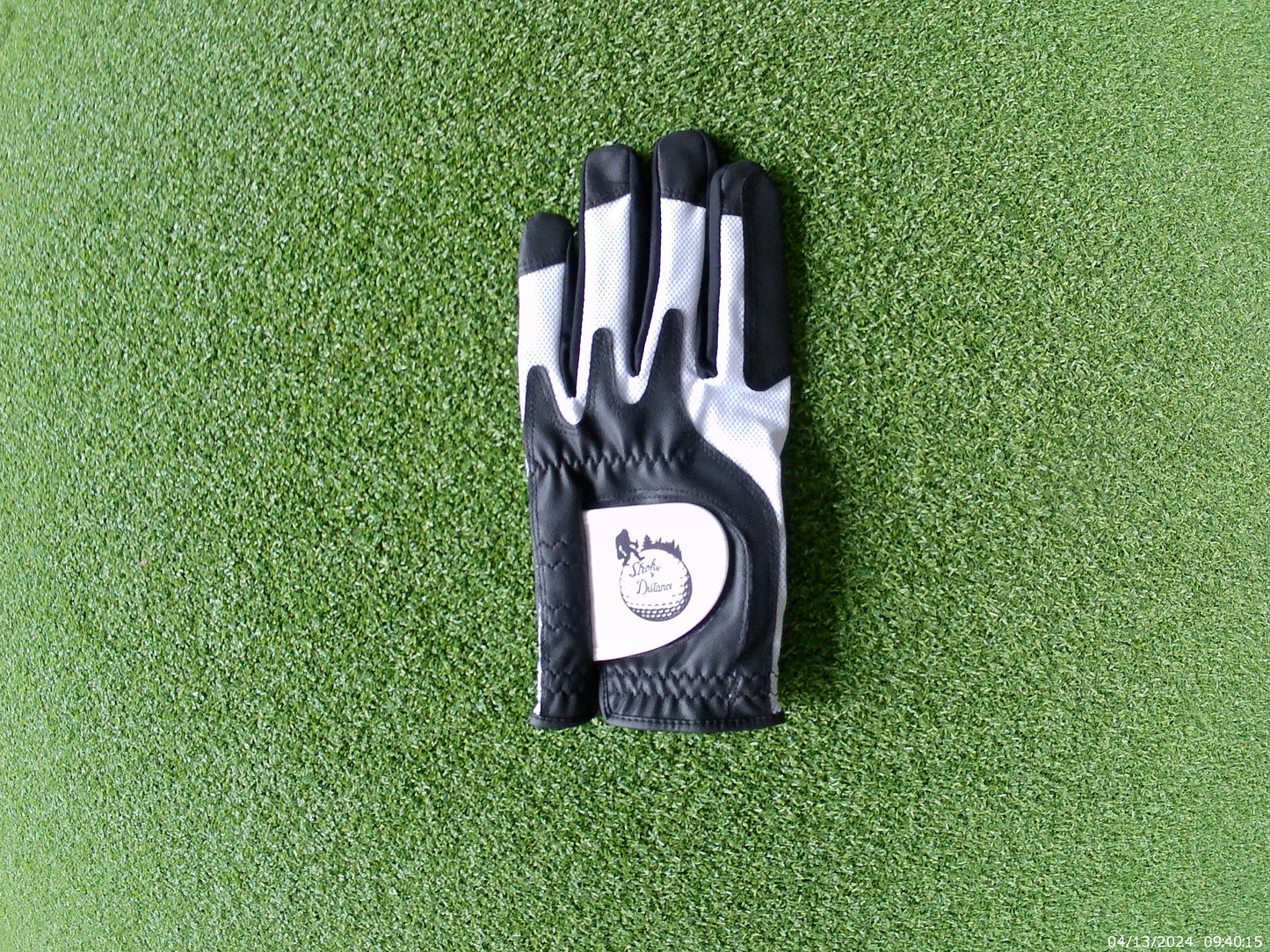 Stroke & Distance Golf Glove