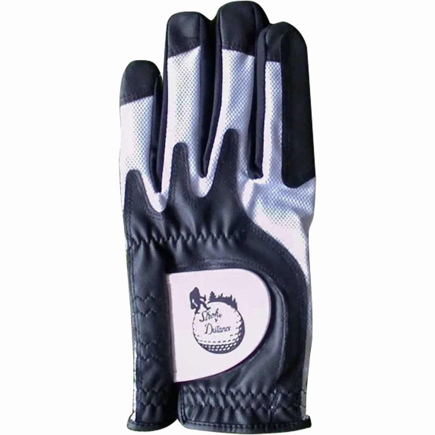 Stroke & Distance Golf Glove