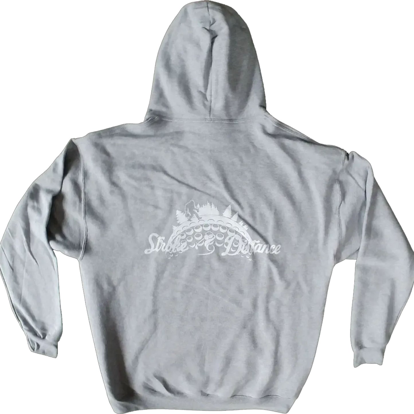 Stroke & Distance Hoodie