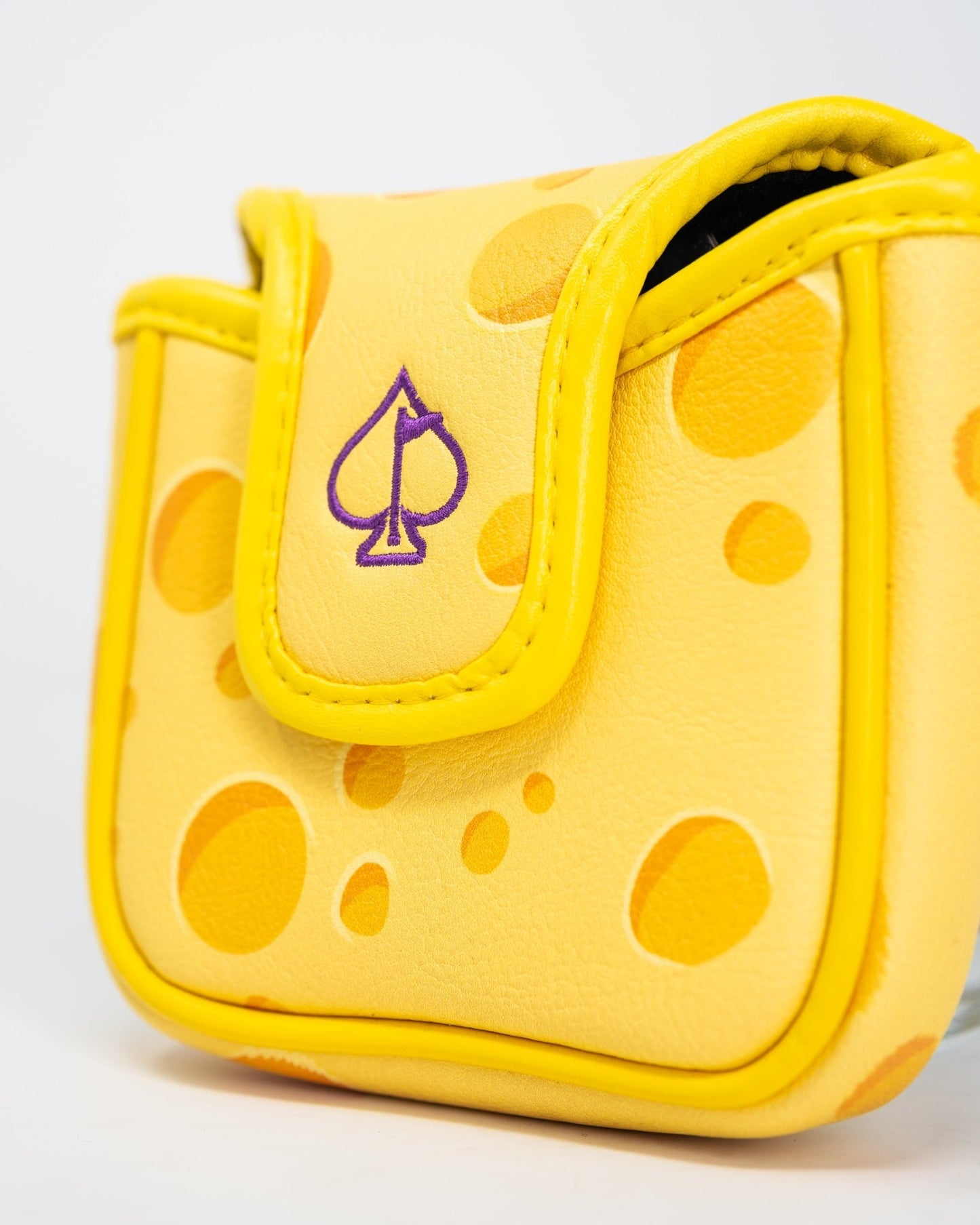 The Big Cheese Mallet Cover - Stroke & Distance