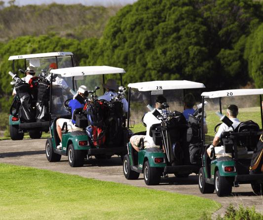 Branded Golf Merchandise: The Secret to Effective Promotional Marketing - Stroke & Distance