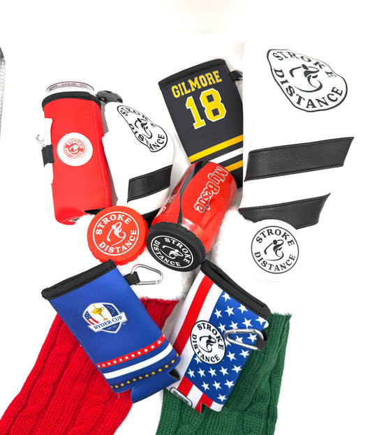 Affordable Golf Gifts Under $25: Perfect Stocking Stuffers from Stroke & Distance