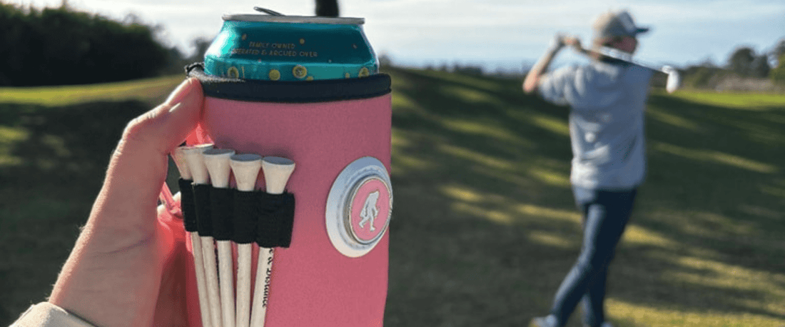 Tee Off In Style: Custom Golf Accessories That Make Every Round More Fun - Stroke & Distance