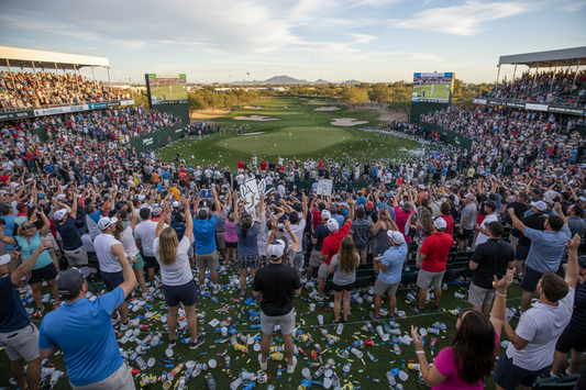 Does the Waste Management Phoenix Open Have a LIV Golf Problem? - Stroke & Distance