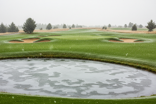 The Golf Off‑Season: A Chance to Reset, Reconnect, and Rebuild Your Game