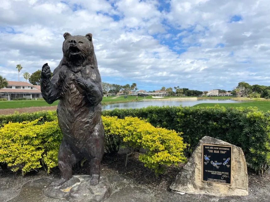 The Bear Trap: PGA National’s Three‑Hole Gauntlet Bites Again: A Wild Weekend at the 2026 Cognizant Classic - Stroke & Distance