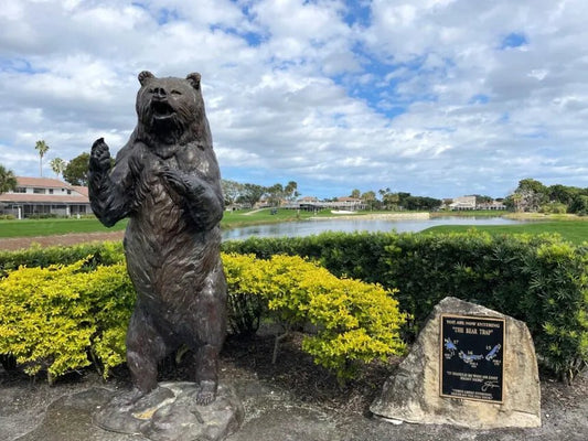 The Bear Trap: PGA National’s Three‑Hole Gauntlet Bites Again: A Wild Weekend at the 2026 Cognizant Classic - Stroke & Distance