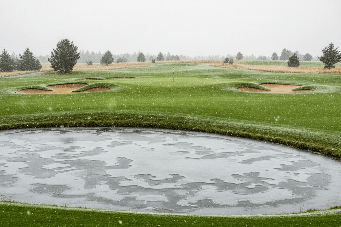 The Golf Off‑Season: A Chance to Reset, Reconnect, and Rebuild Your Game - Stroke & Distance