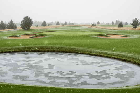 The Golf Off‑Season: A Chance to Reset, Reconnect, and Rebuild Your Game - Stroke & Distance