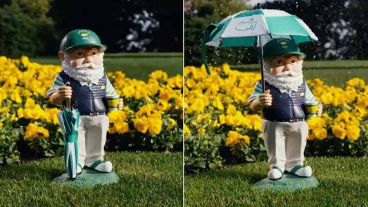 The Masters Gnome: How a Garden Ornament Became Golf’s Hottest Collectible in 2026 - Stroke & Distance