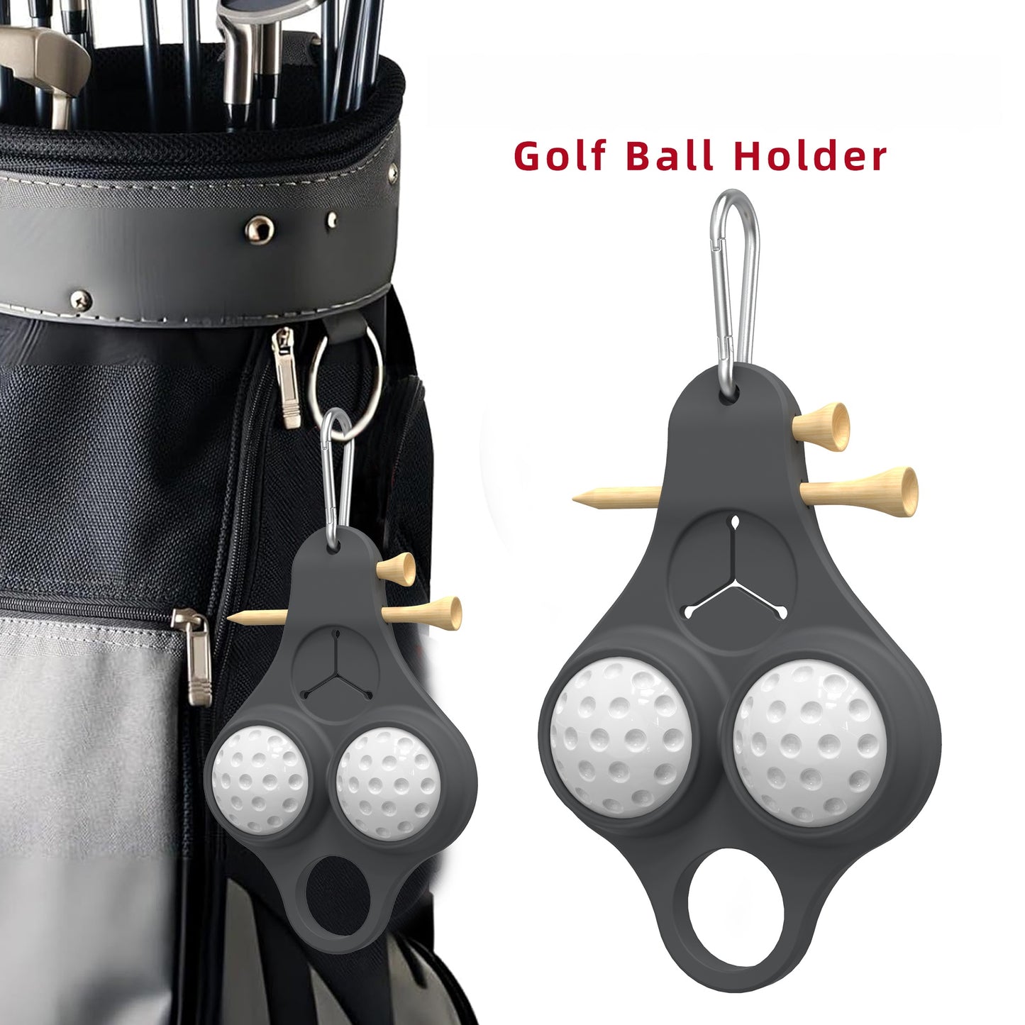 Golf Ball Holder