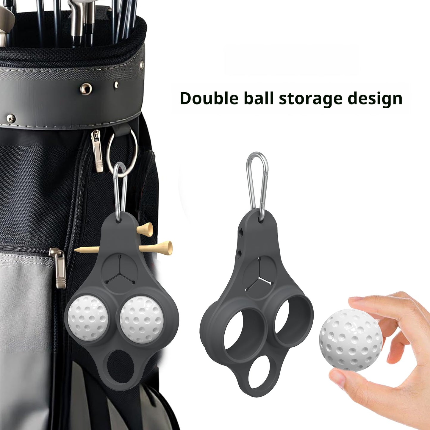 Golf Ball Holder