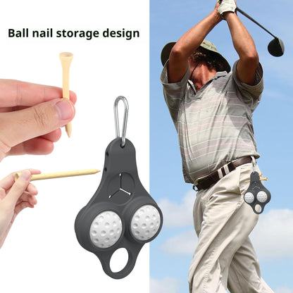 Golf Ball Holder