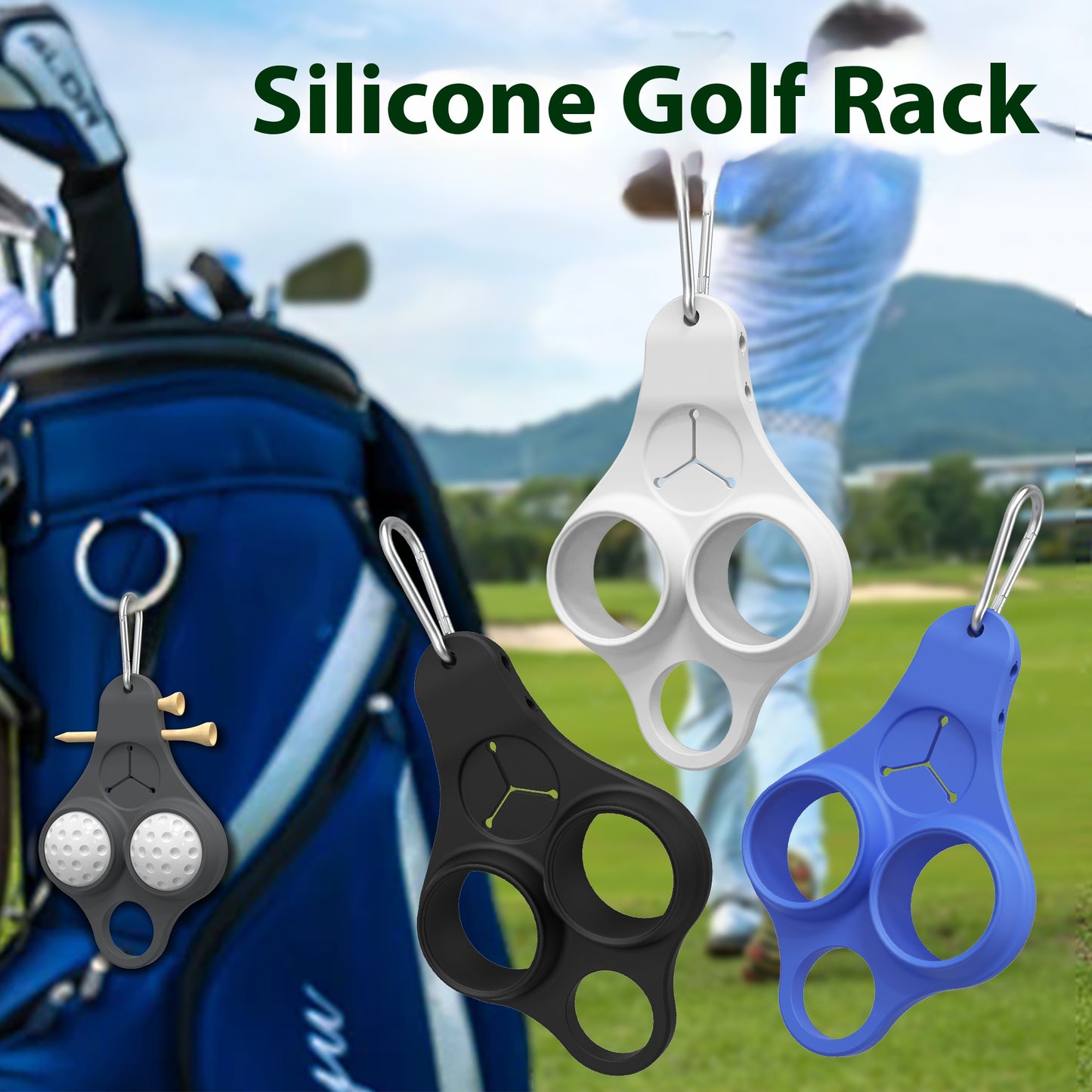 Golf Ball Holder