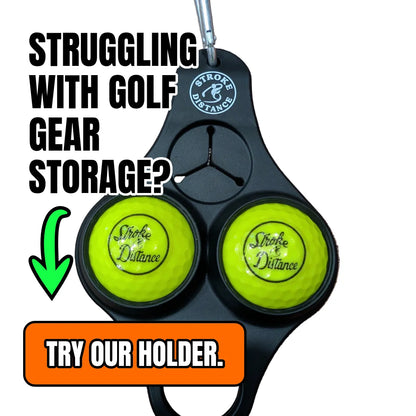 Fairway Caddie: Golf Organizer - Keep Your Gear Handy on the Course