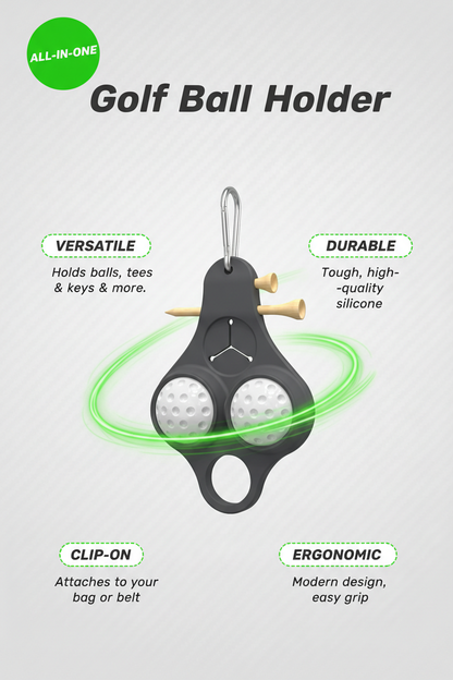 Fairway Caddie: Golf Organizer - Keep Your Gear Handy on the Course