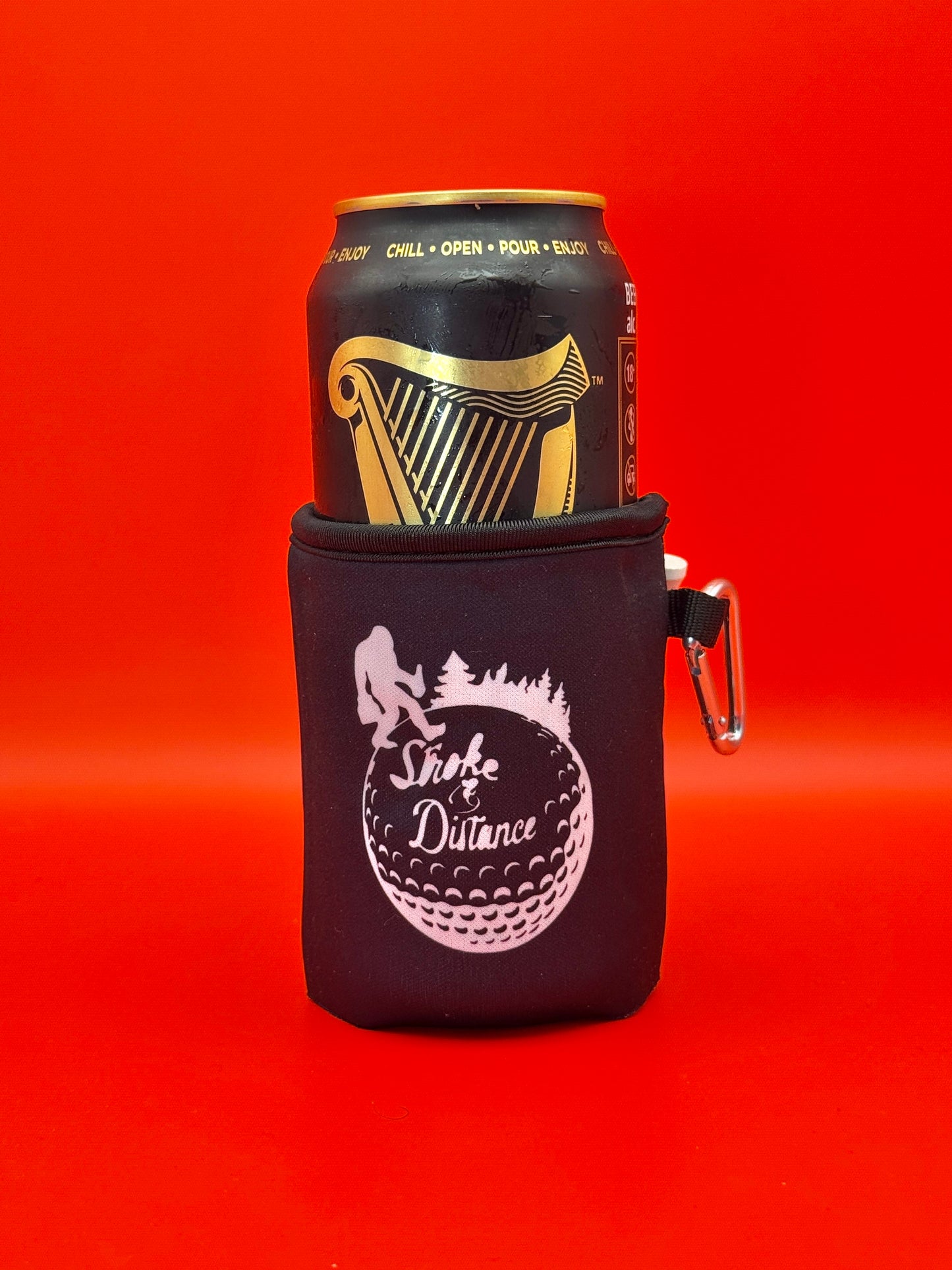 Beverage Caddie Koozie Collection Pack