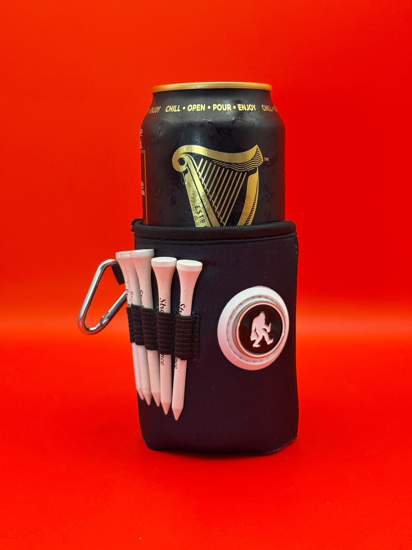 Beverage Caddie Koozie Collection Pack