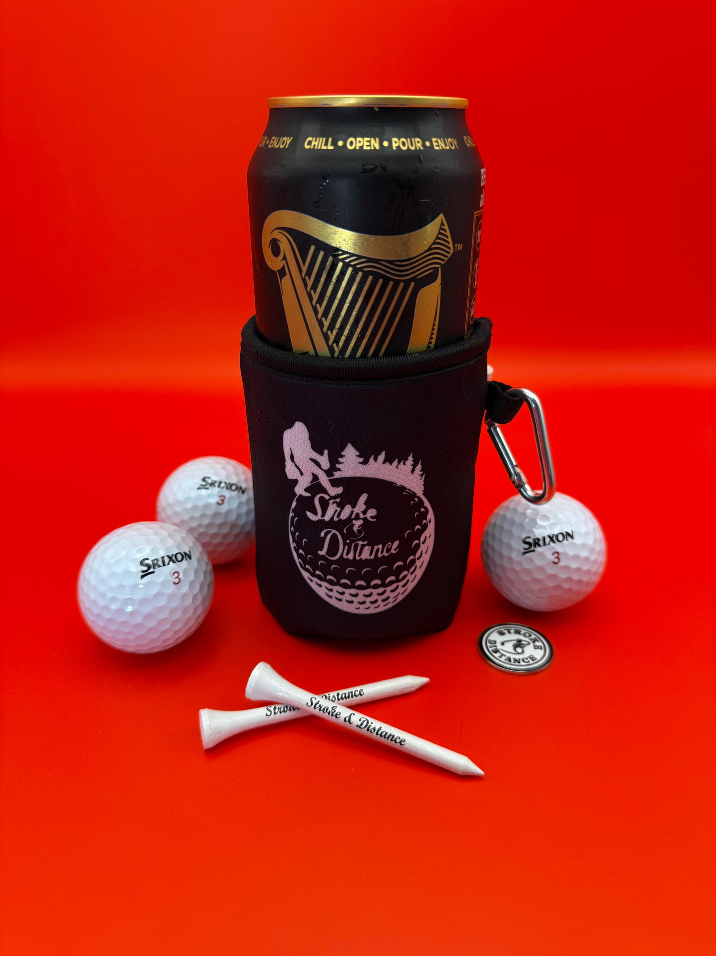 Beverage Caddie Koozie Collection Pack