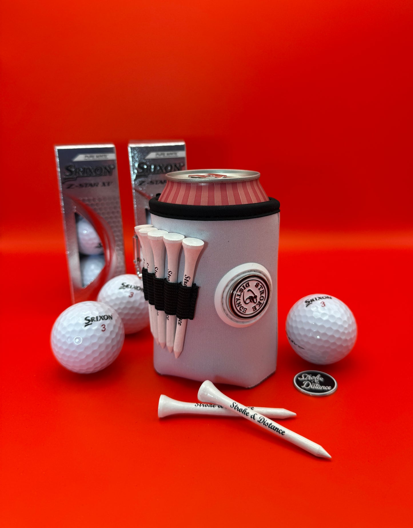 Beverage Caddie Koozie Collection Pack