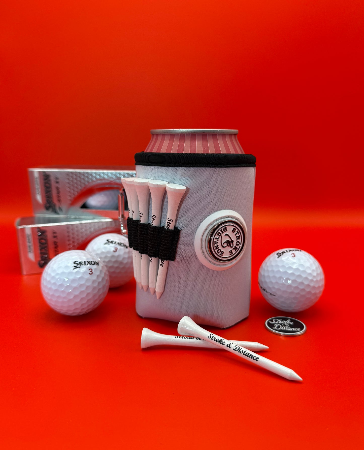 Beverage Caddie Koozie Collection Pack
