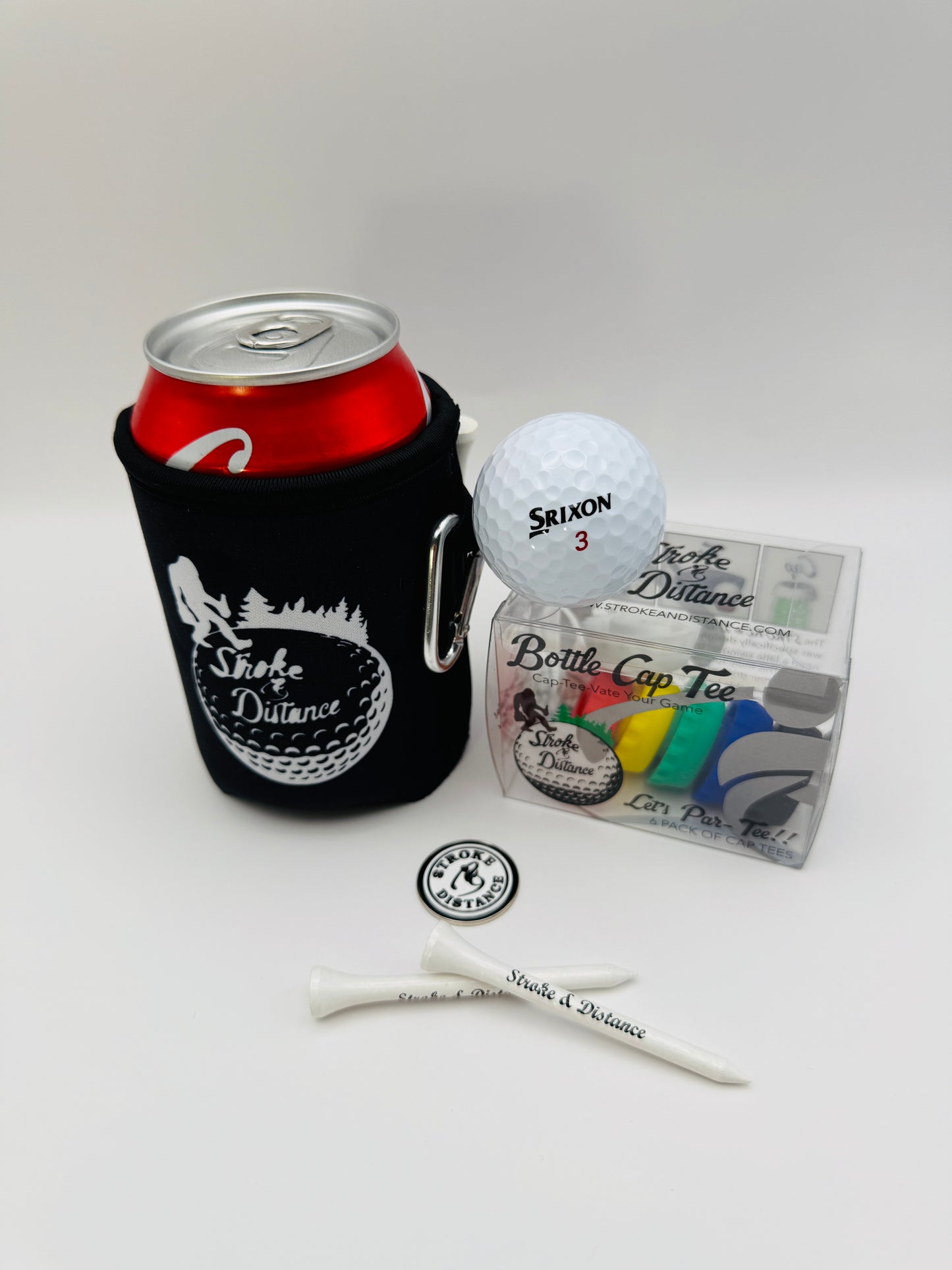 Beverage Caddie Koozie Collection Pack