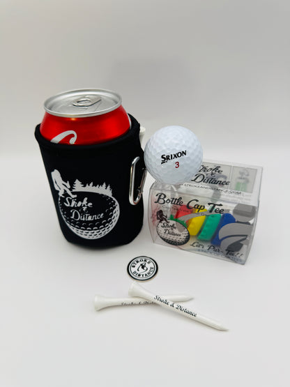 Beverage Caddie Koozie Collection Pack