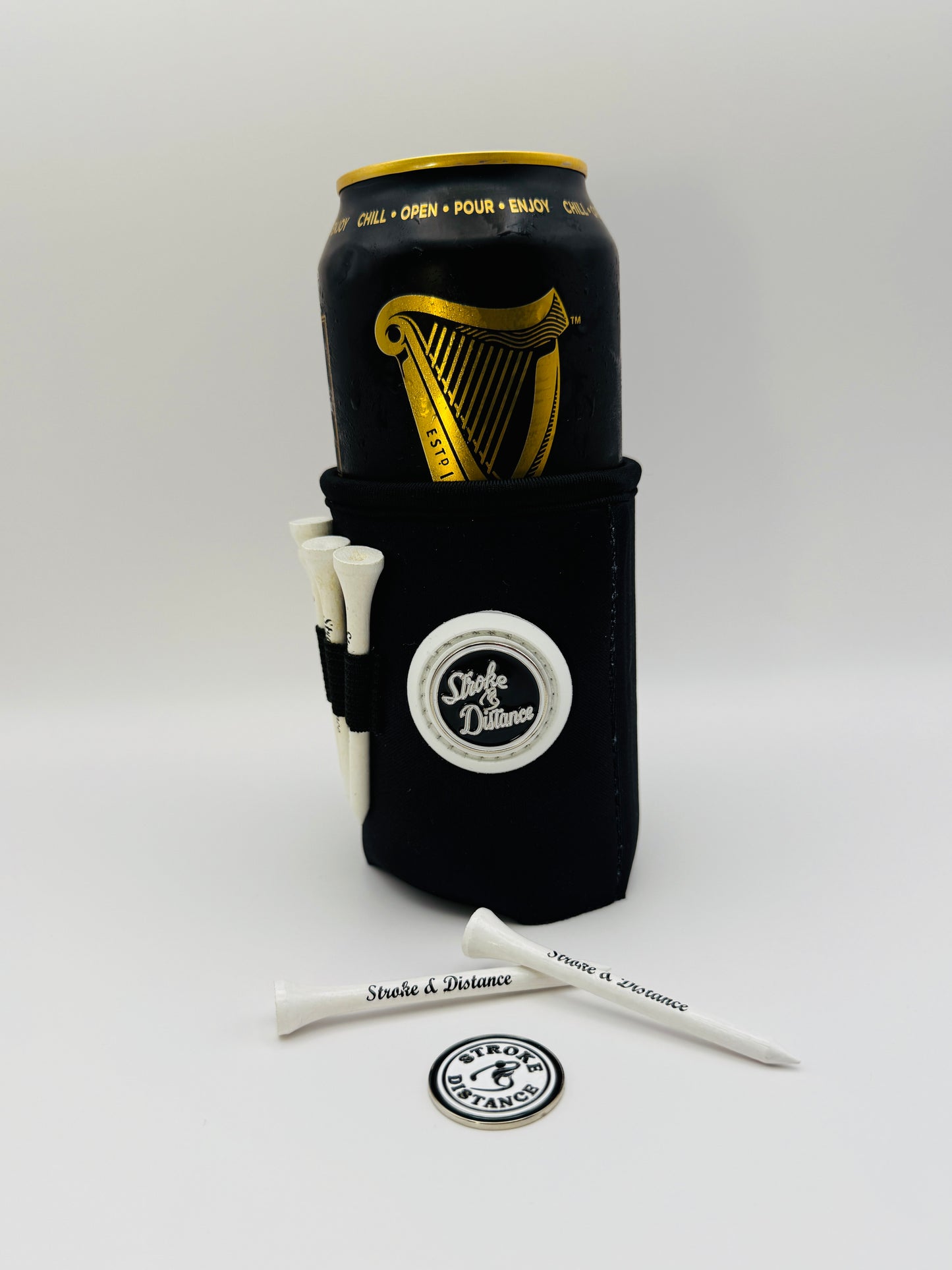 Beverage Caddie Koozie Collection Pack