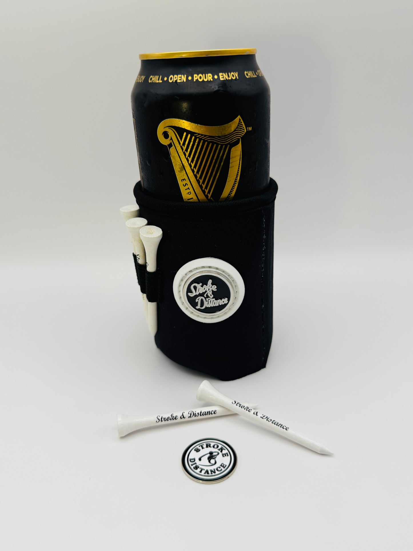 Beverage Caddie Koozie Collection Pack