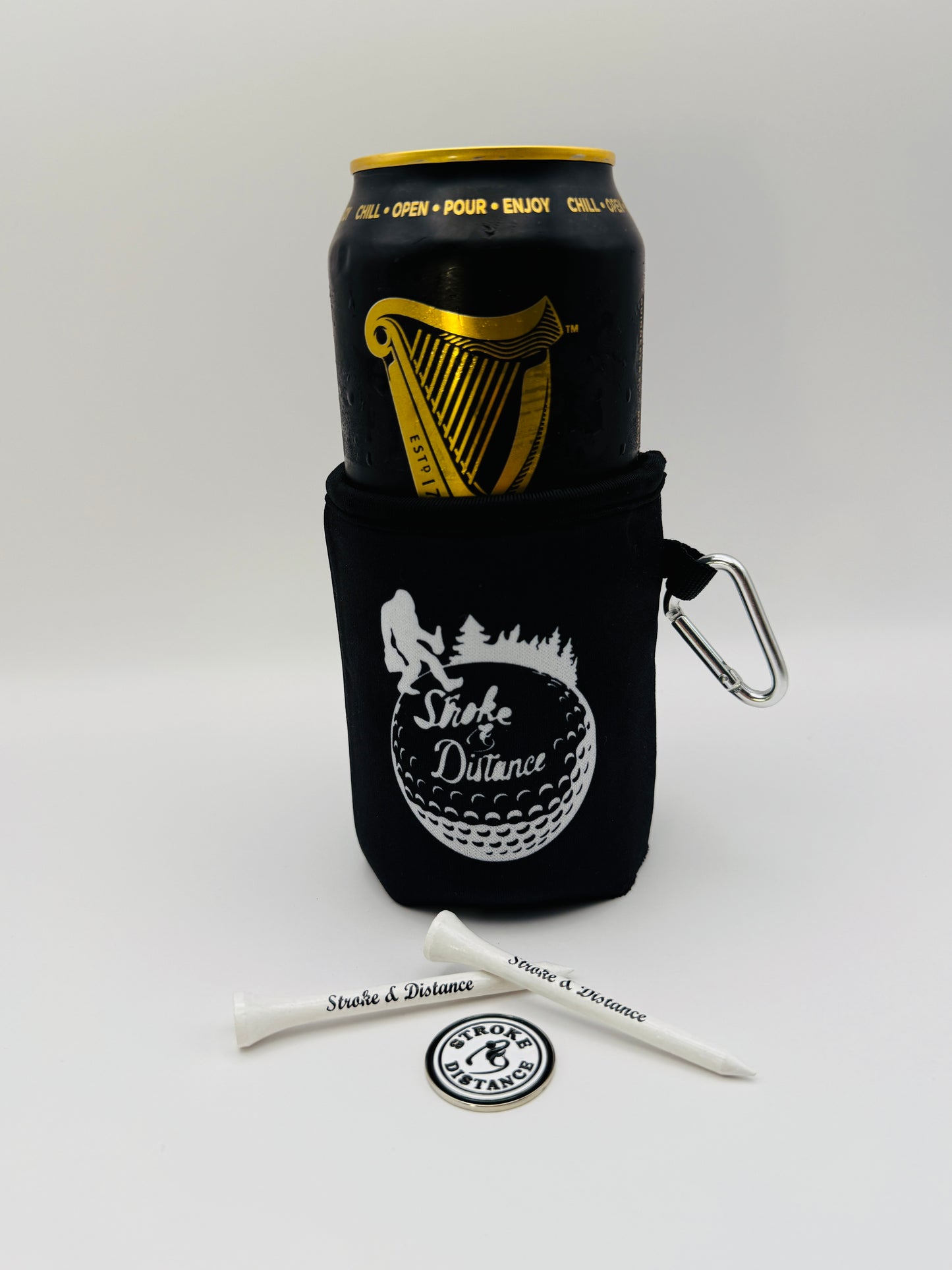 Beverage Caddie Koozie Collection Pack