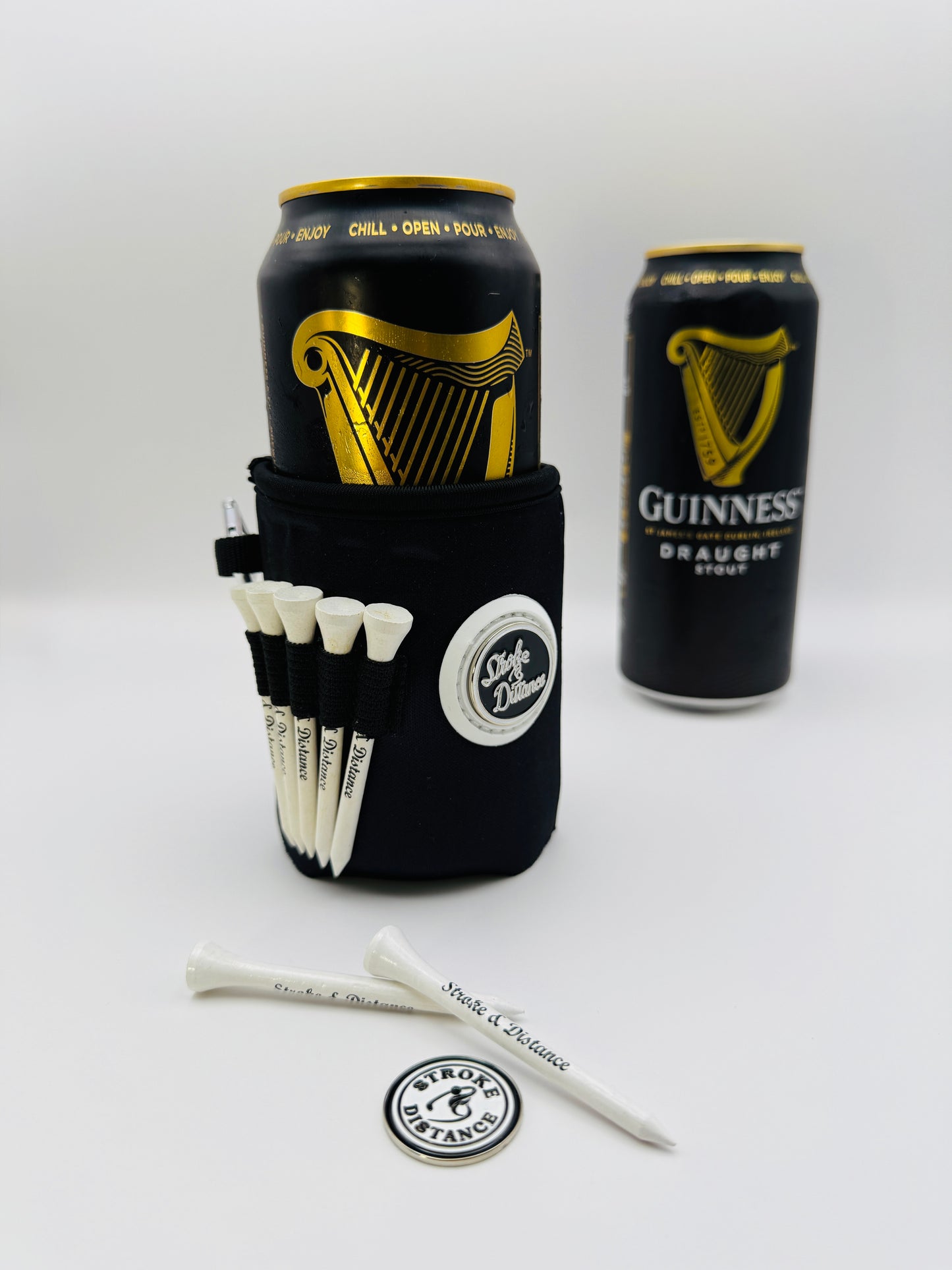 Beverage Caddie Koozie Collection Pack