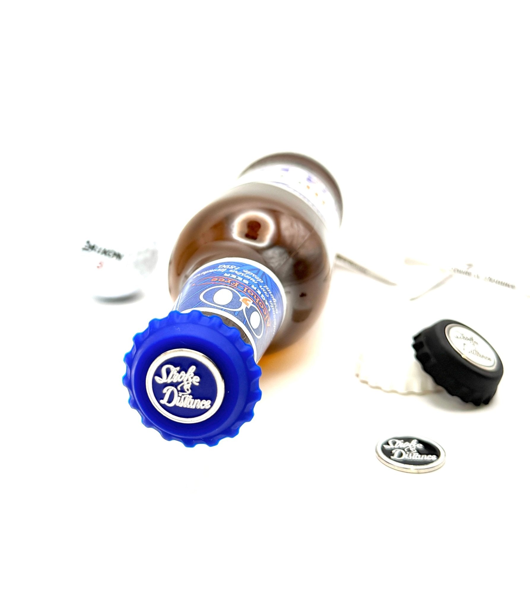 Bottle Cap Double Pack - Stroke & Distance