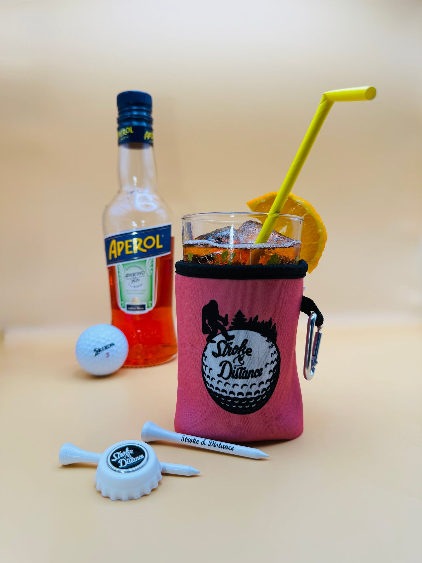 Beverage Caddie Koozie Collection Pack