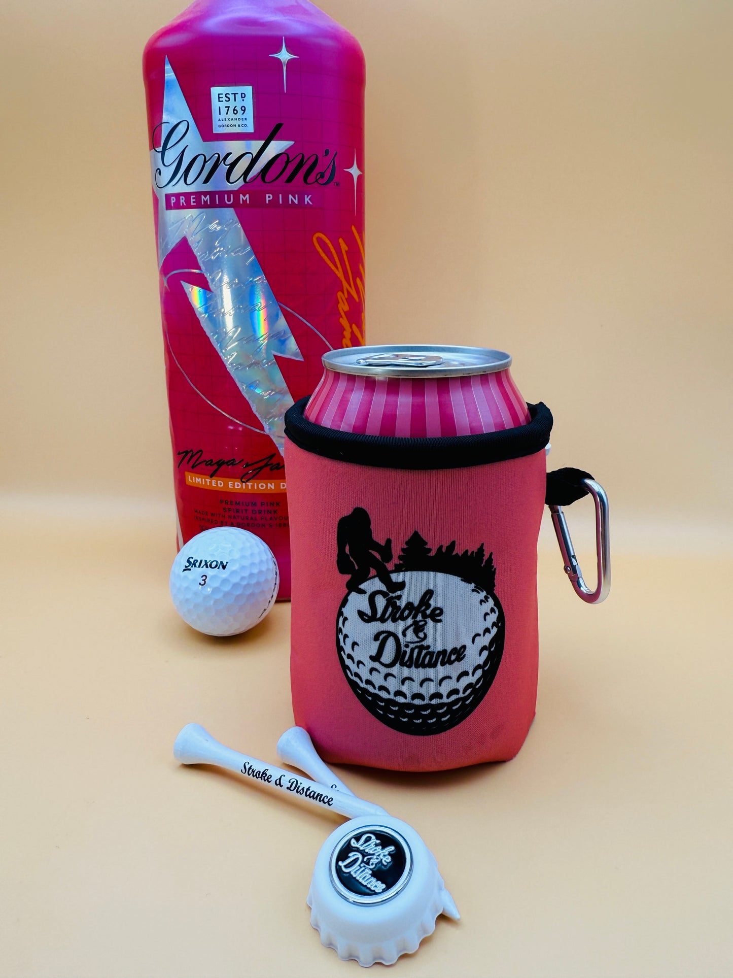Beverage Caddie Koozie Collection Pack