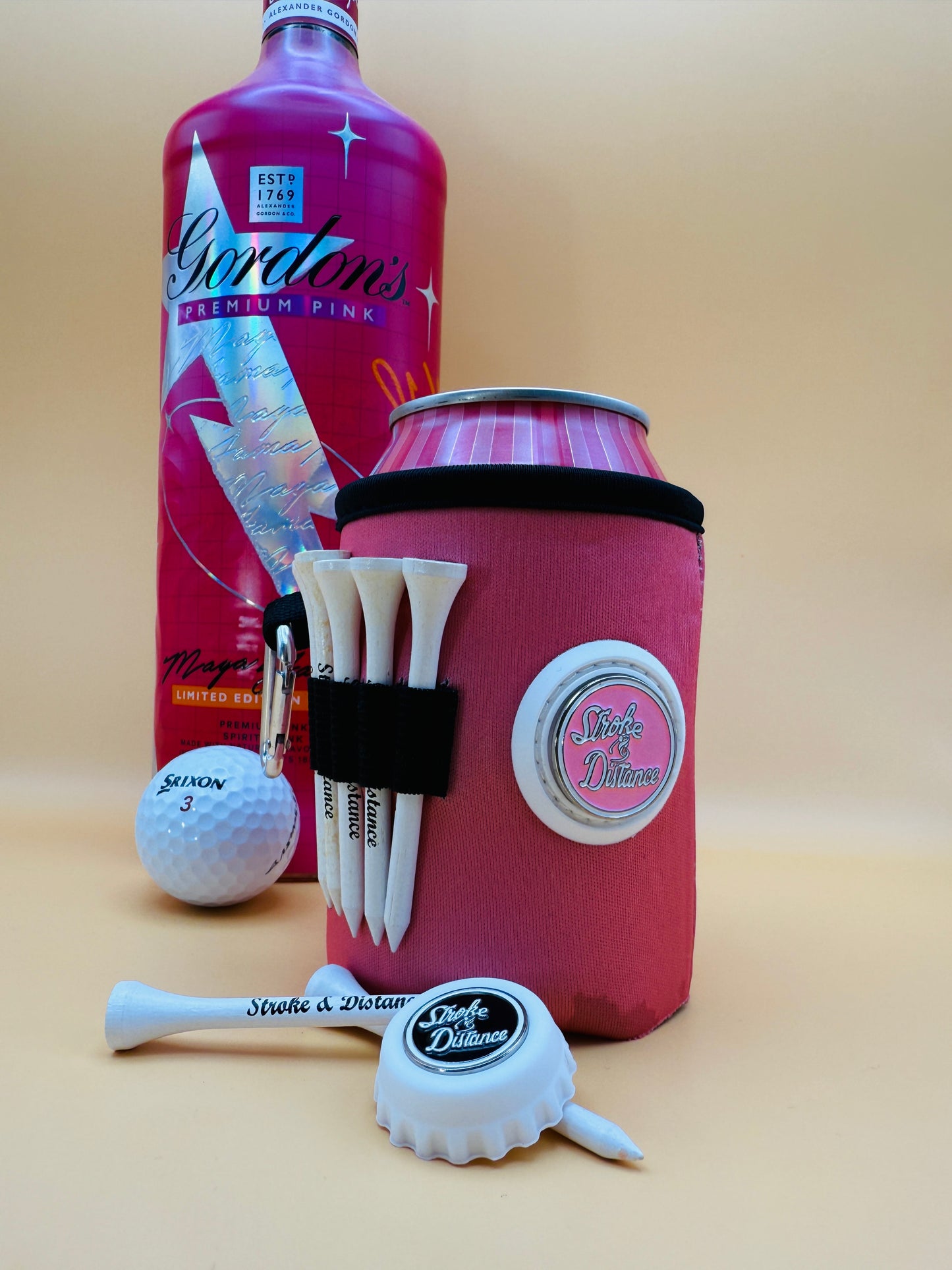 Beverage Caddie Koozie Collection Pack