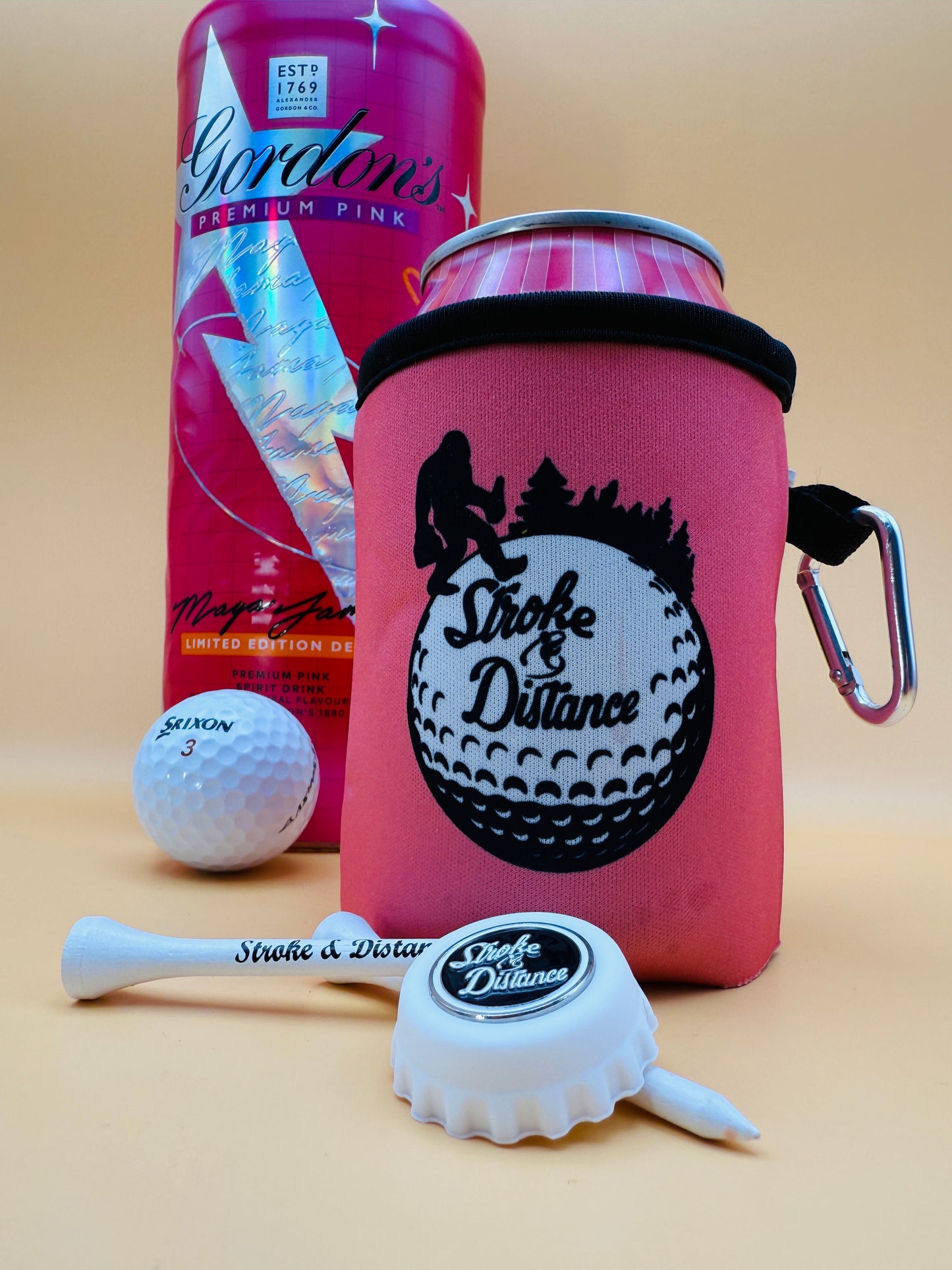 Beverage Caddie Koozie Collection Pack